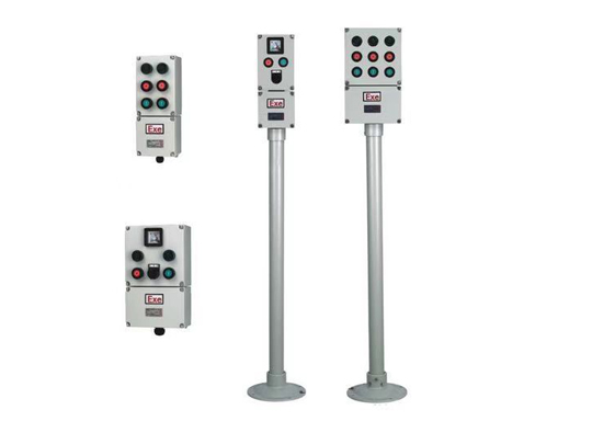 防爆操作柱覆盖哪些行业