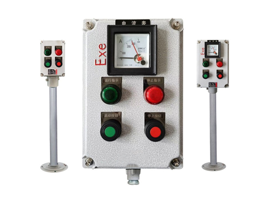 防爆操作柱一般在哪些环境中使用