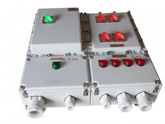隔爆型防爆箱的防爆原理