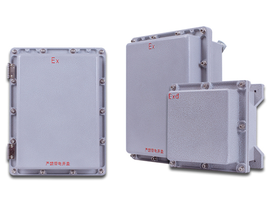 防爆箱上的按钮种类有哪些