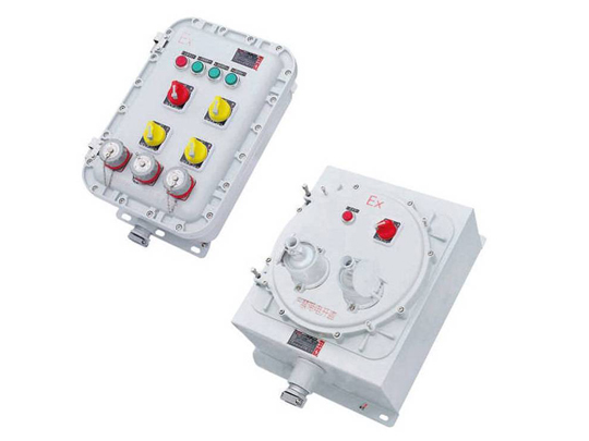 防爆按钮盒一般在什么环境中使用