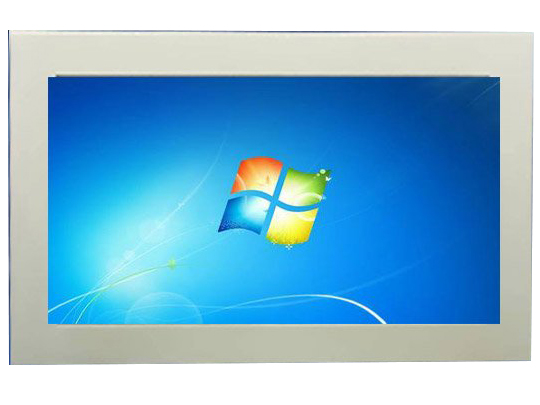 防爆触摸一体机如何连接plc