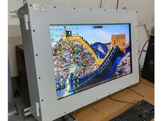 防爆显示器监视器有哪些尺寸可选