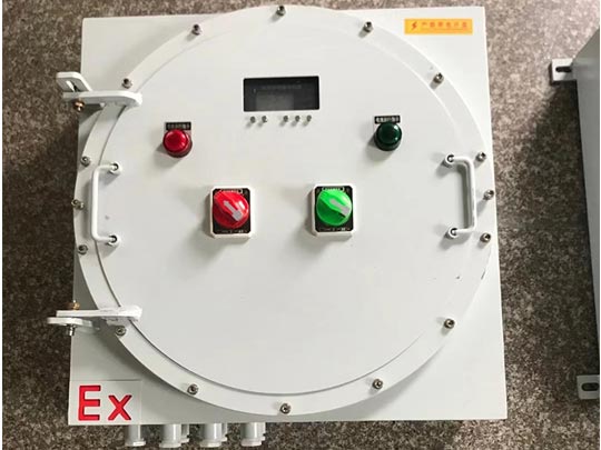 IIC IIB防爆配电箱 防爆等级 防爆材质 接受定制