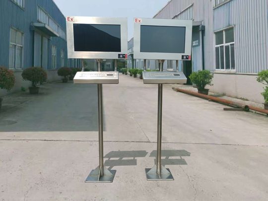 防爆电脑一体机工控机的生产制造