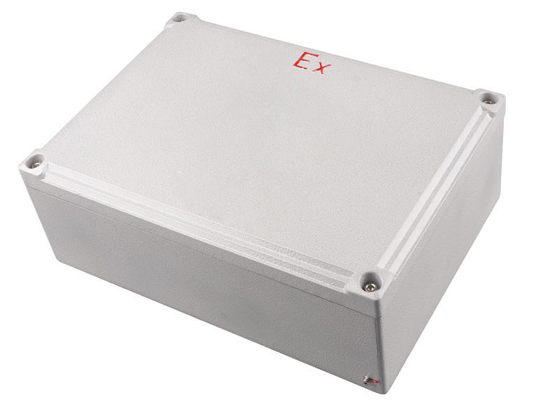 铸铝材质的防爆箱与铝铣的有什么区别