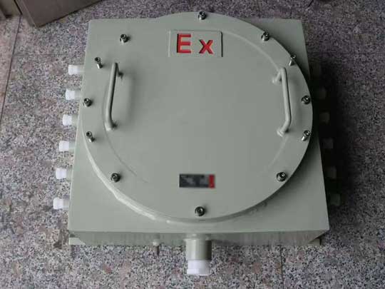 IIC级防爆接线箱与IIB级防爆配电箱的区别