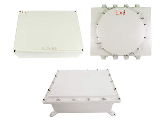 IIC IIB防爆配电箱 防爆等级 防爆材质 接受定制