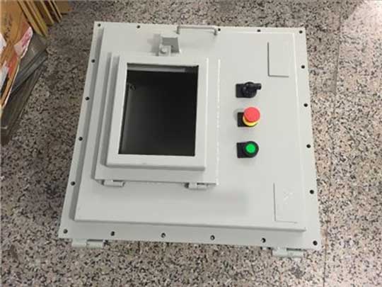 快开门式防爆箱的优势体现在什么地方