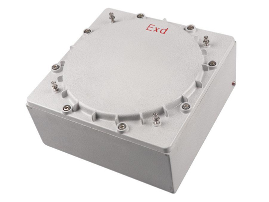 IIC级防爆接线箱为什么要使用圆形法兰