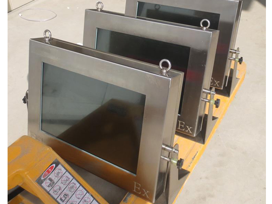 防爆显示器HDMI与VGA接口的区别