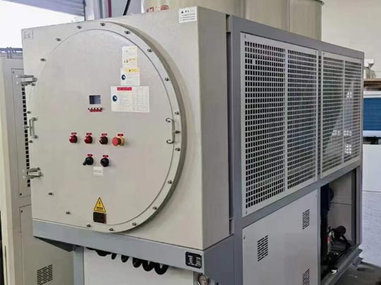 IIC IIB防爆配电箱 防爆等级 防爆材质 接受定制