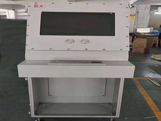 防爆配电箱上一般会配置哪些按钮