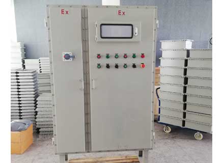 防爆正压柜是如何防爆的