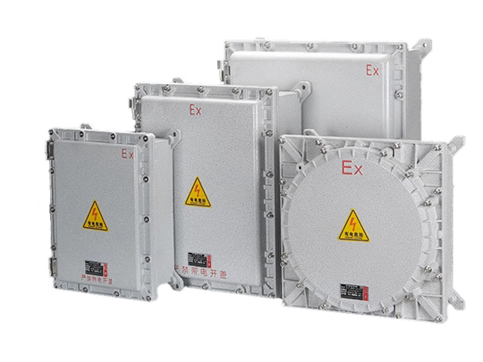 铸铝防爆箱与碳钢材质防爆箱对比有哪些优势