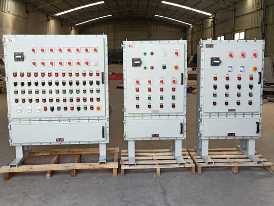 启帆专业生产防爆配电箱接线箱