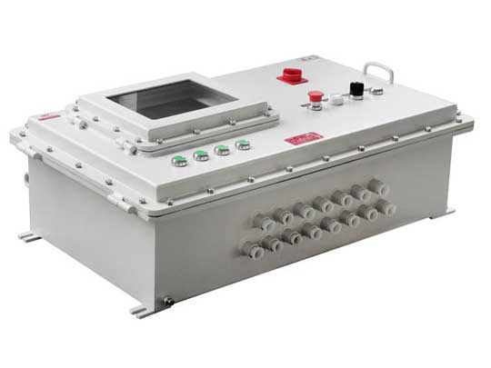 防爆配电箱是如何进行接线的