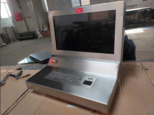 防爆电脑一体机工控机的内部配置有哪些可选