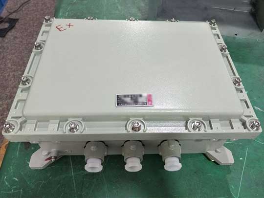 防爆配电箱的内部接线容易遇到哪些问题