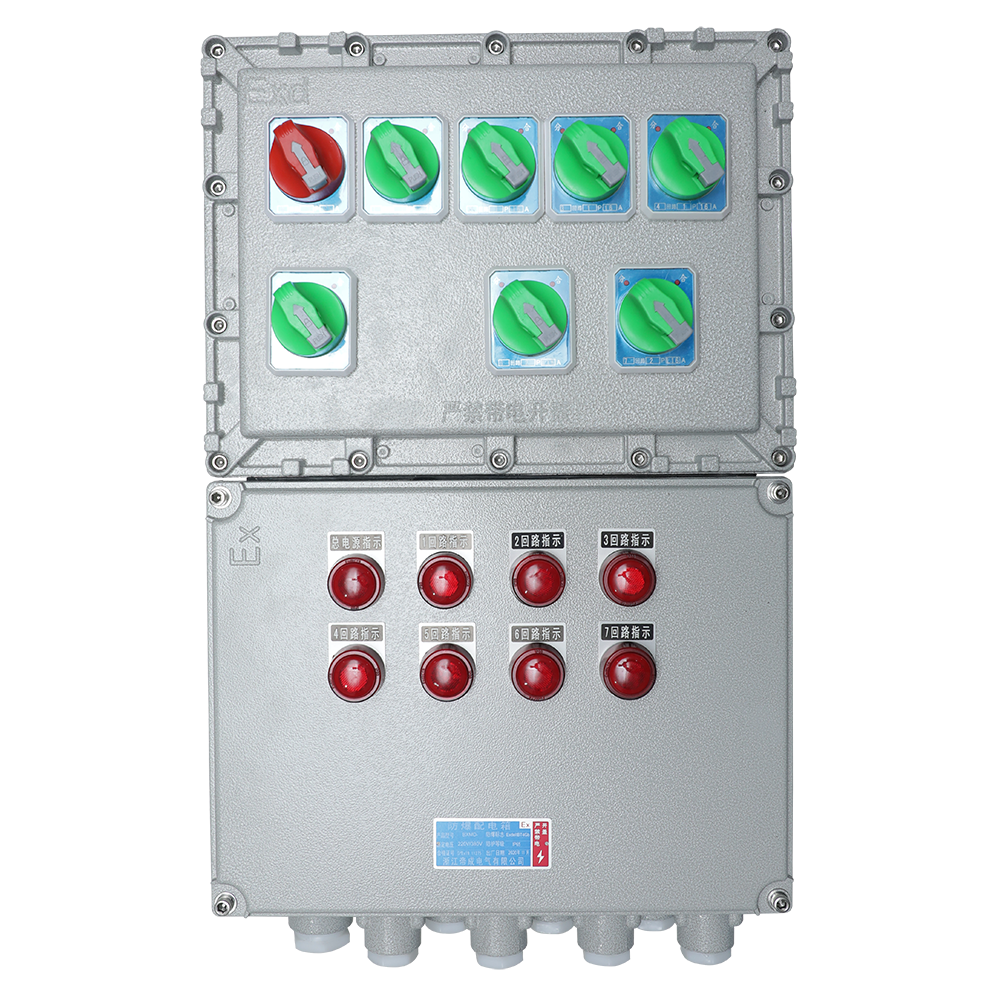 启帆电气-强劲产品性能，为你保驾护航